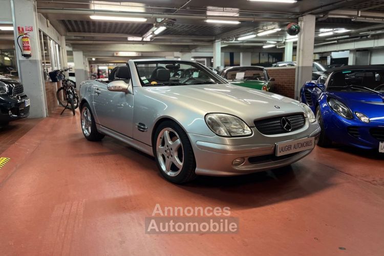 Mercedes SLK Classe MERCEDES 200 Kompressor BVA - <small></small> 8.990 € <small>TTC</small> - #1