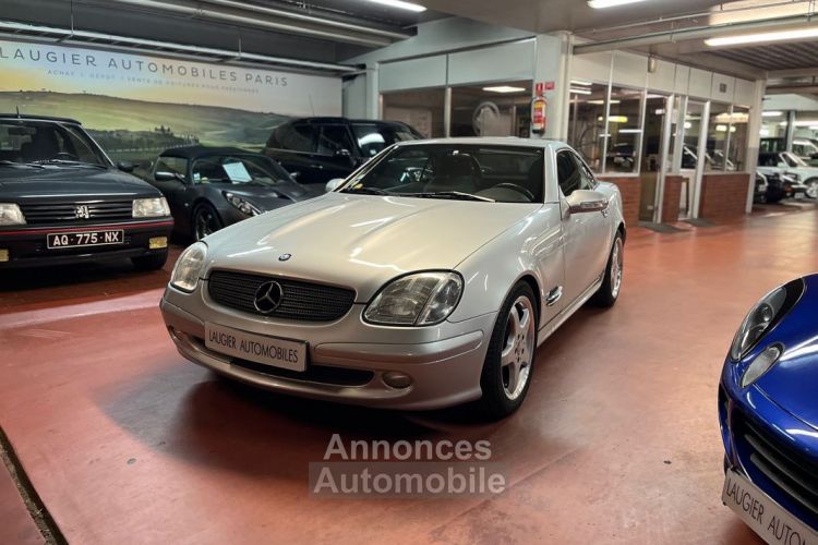 Mercedes SLK Classe MERCEDES 200 Kompressor BVA - <small></small> 8.990 € <small>TTC</small> - #2