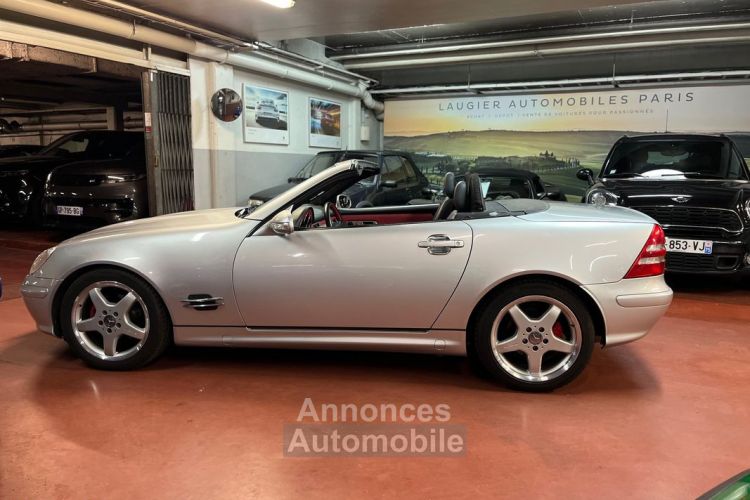 Mercedes SLK Classe MERCEDES 200 Kompressor BVA - <small></small> 8.990 € <small>TTC</small> - #3