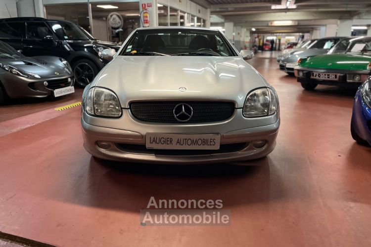 Mercedes SLK Classe MERCEDES 200 Kompressor BVA - <small></small> 7.990 € <small>TTC</small> - #7