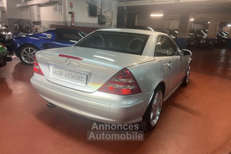 Mercedes SLK Classe MERCEDES 200 Kompressor BVA - <small></small> 7.990 € <small>TTC</small> - #8