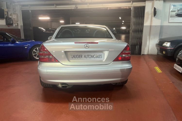 Mercedes SLK Classe MERCEDES 200 Kompressor BVA - <small></small> 7.990 € <small>TTC</small> - #9