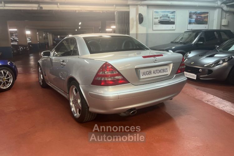 Mercedes SLK Classe MERCEDES 200 Kompressor BVA - <small></small> 7.990 € <small>TTC</small> - #10