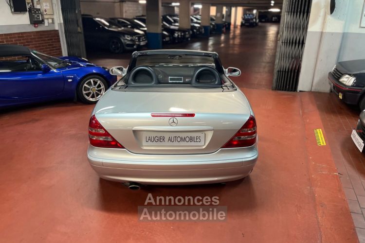 Mercedes SLK Classe MERCEDES 200 Kompressor BVA - <small></small> 7.990 € <small>TTC</small> - #13