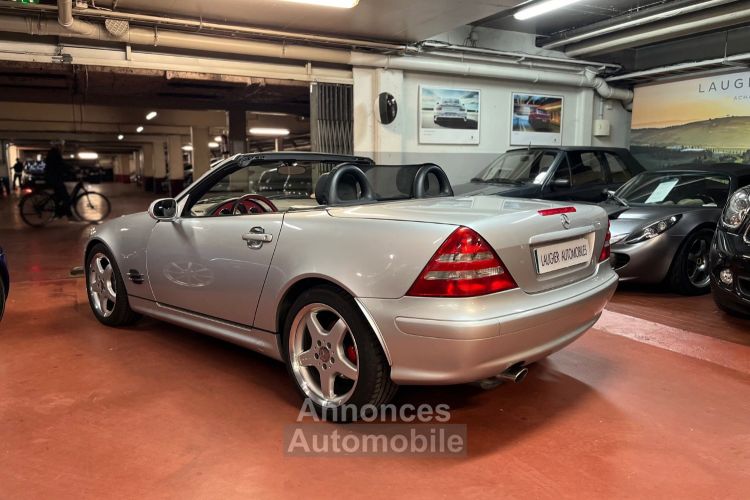 Mercedes SLK Classe MERCEDES 200 Kompressor BVA - <small></small> 7.990 € <small>TTC</small> - #16