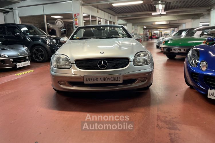 Mercedes SLK Classe MERCEDES 200 Kompressor BVA - <small></small> 7.990 € <small>TTC</small> - #17