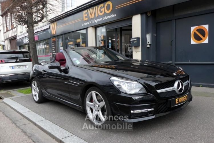 Mercedes SLK Classe Mercedes 250 205 BLUEEFFICIENCY 7G-TRONIC BVA - <small></small> 24.990 € <small>TTC</small> - #2