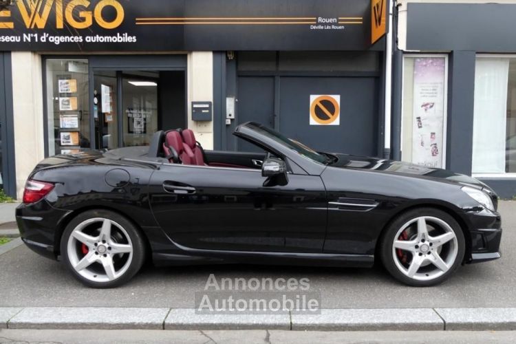 Mercedes SLK Classe Mercedes 250 205 BLUEEFFICIENCY 7G-TRONIC BVA - <small></small> 24.990 € <small>TTC</small> - #3