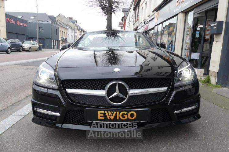 Mercedes SLK Classe Mercedes 250 205 BLUEEFFICIENCY 7G-TRONIC BVA - <small></small> 24.990 € <small>TTC</small> - #8