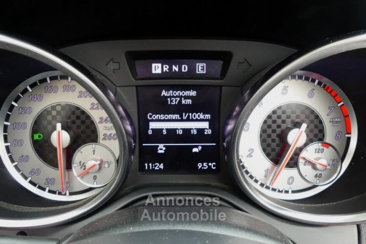 Mercedes SLK Classe Mercedes 250 205 BLUEEFFICIENCY 7G-TRONIC BVA - <small></small> 24.990 € <small>TTC</small> - #20