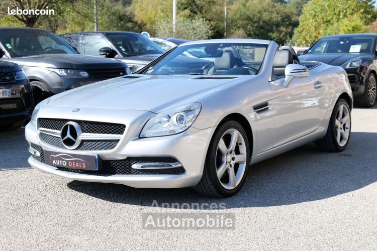 Mercedes SLK Classe 250 blueefficiency 7g-tronic - <small></small> 18.990 € <small>TTC</small> - #1