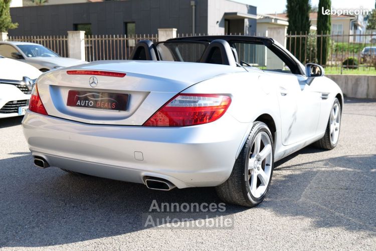 Mercedes SLK Classe 250 blueefficiency 7g-tronic - <small></small> 18.990 € <small>TTC</small> - #2