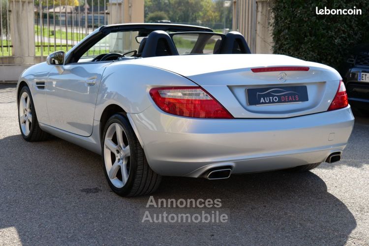 Mercedes SLK Classe 250 blueefficiency 7g-tronic - <small></small> 18.990 € <small>TTC</small> - #3