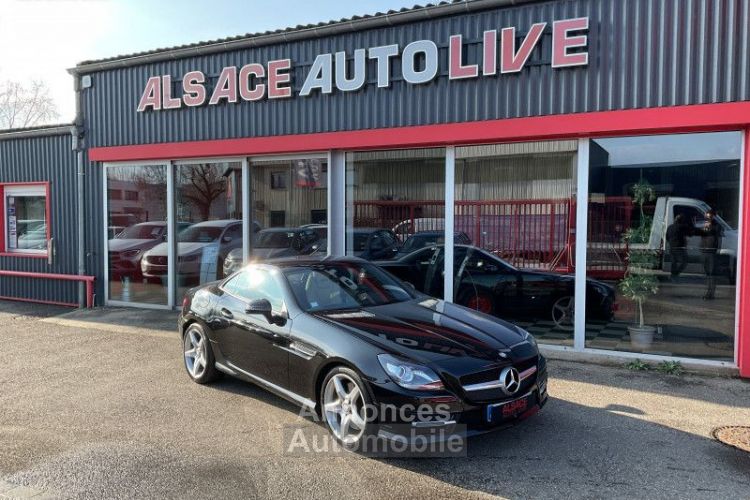 Mercedes SLK Classe Mercedes 250 CDI - <small></small> 18.990 € <small>TTC</small> - #1