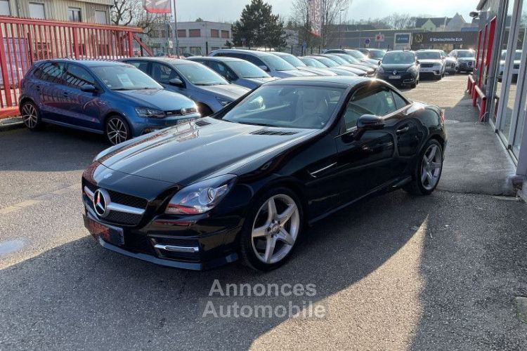 Mercedes SLK Classe Mercedes 250 CDI - <small></small> 18.990 € <small>TTC</small> - #3