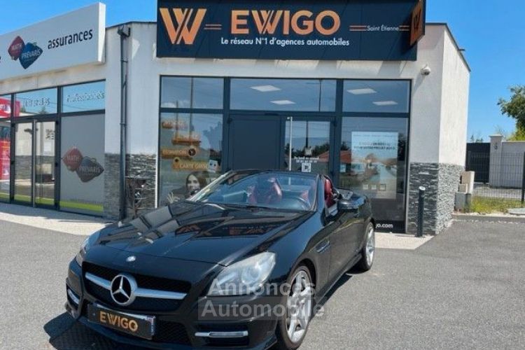 Mercedes SLK Classe Mercedes 250 CDI 205 ch PACK AMG 7G-TRONIC BVA - <small></small> 18.989 € <small>TTC</small> - #1