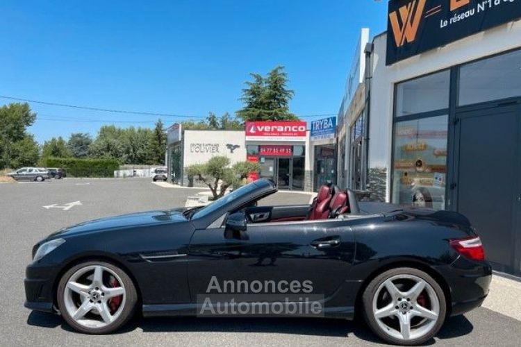 Mercedes SLK Classe Mercedes 250 CDI 205 ch PACK AMG 7G-TRONIC BVA - <small></small> 18.989 € <small>TTC</small> - #2