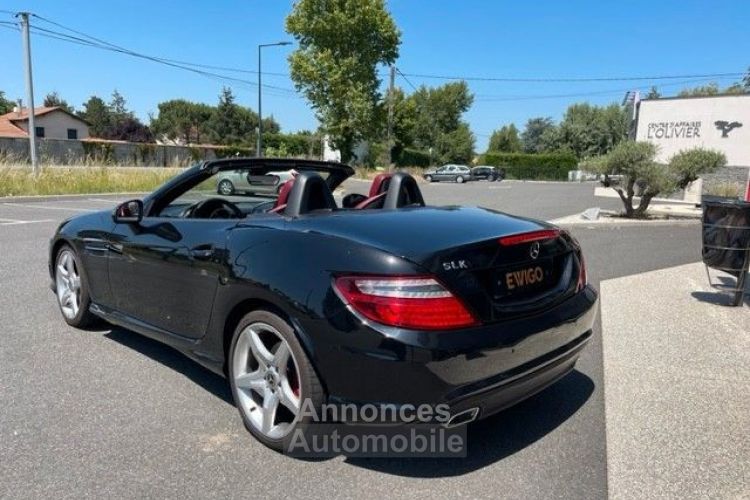 Mercedes SLK Classe Mercedes 250 CDI 205 ch PACK AMG 7G-TRONIC BVA - <small></small> 18.989 € <small>TTC</small> - #3