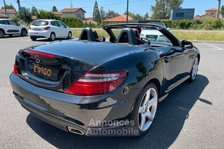 Mercedes SLK Classe Mercedes 250 CDI 205 ch PACK AMG 7G-TRONIC BVA - <small></small> 18.989 € <small>TTC</small> - #5