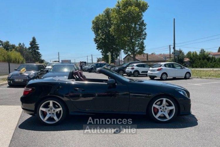 Mercedes SLK Classe Mercedes 250 CDI 205 ch PACK AMG 7G-TRONIC BVA - <small></small> 18.989 € <small>TTC</small> - #6