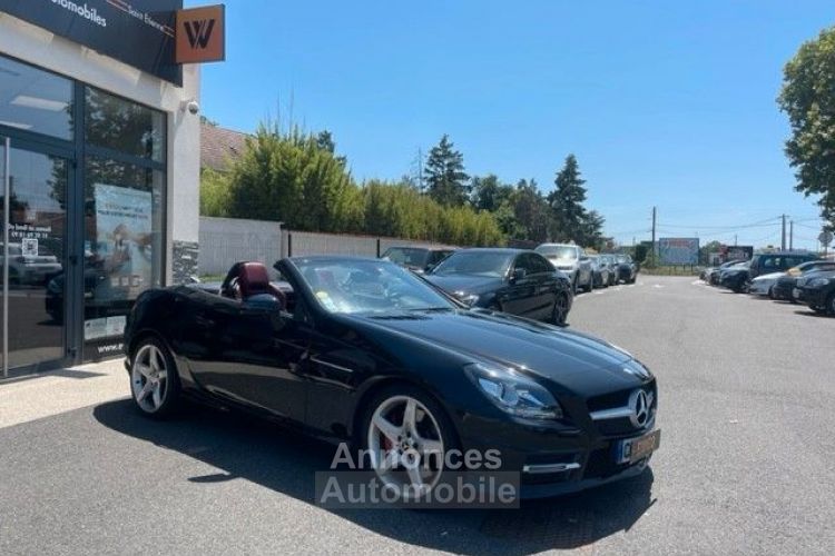 Mercedes SLK Classe Mercedes 250 CDI 205 ch PACK AMG 7G-TRONIC BVA - <small></small> 18.989 € <small>TTC</small> - #7