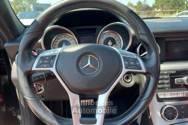 Mercedes SLK Classe Mercedes 250 CDI 205 ch PACK AMG 7G-TRONIC BVA - <small></small> 18.989 € <small>TTC</small> - #18