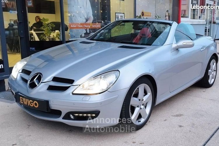 Mercedes SLK Classe Mercedes 3.5 350 270 7G-TRONIC BVA Entretient Complet-HARMAN KARDON-Sièges électriques... - <small></small> 15.990 € <small>TTC</small> - #6