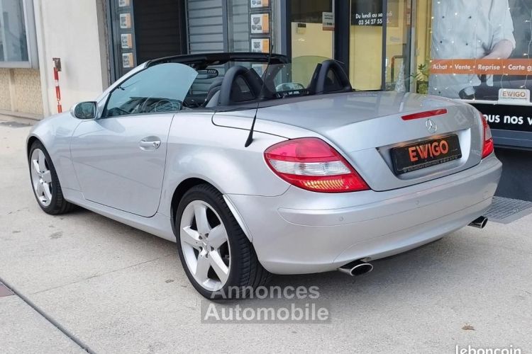 Mercedes SLK Classe Mercedes 3.5 350 270 7G-TRONIC BVA Entretient Complet-HARMAN KARDON-Sièges électriques... - <small></small> 15.990 € <small>TTC</small> - #8