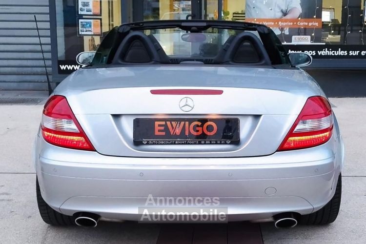 Mercedes SLK Classe Mercedes 3.5 350 270 7G-TRONIC BVA Entretient Complet-HARMAN KARDON-Sièges électriques... - <small></small> 15.990 € <small>TTC</small> - #9