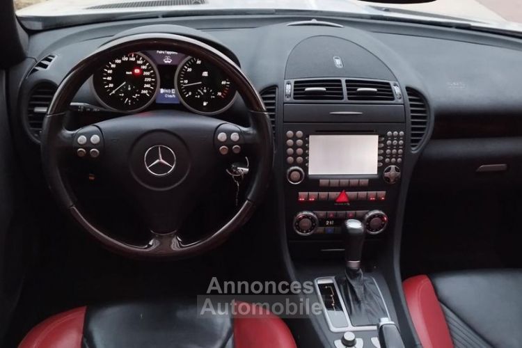 Mercedes SLK Classe Mercedes 3.5 350 270 7G-TRONIC BVA Entretient Complet-HARMAN KARDON-Sièges électriques... - <small></small> 15.990 € <small>TTC</small> - #14