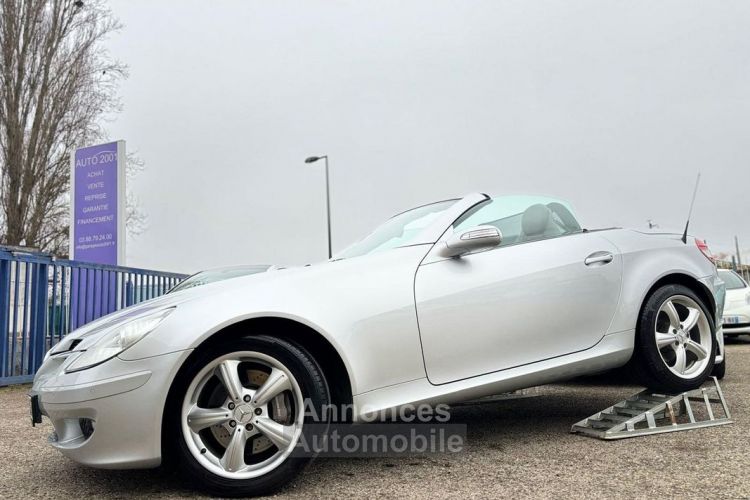 Mercedes SLK Classe Mercedes 350 - <small></small> 19.990 € <small>TTC</small> - #1