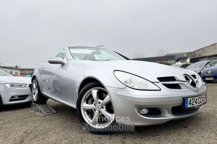 Mercedes SLK Classe Mercedes 350 - <small></small> 19.990 € <small>TTC</small> - #2