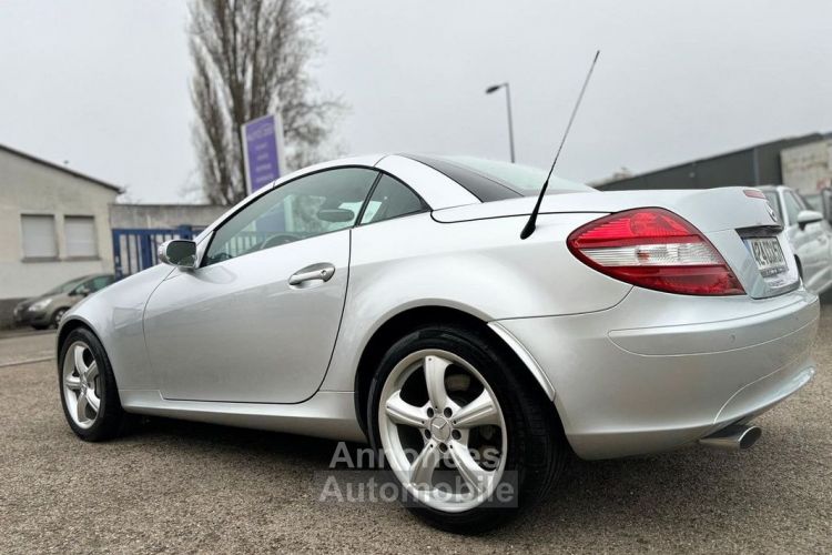 Mercedes SLK Classe Mercedes 350 - <small></small> 19.990 € <small>TTC</small> - #3