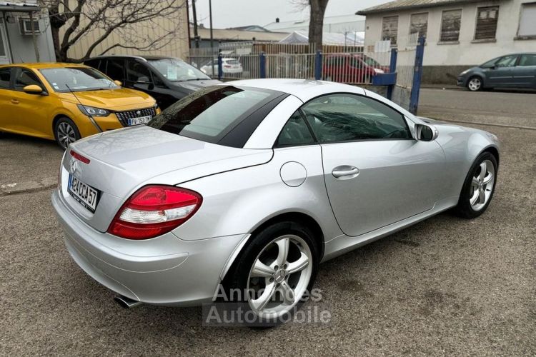 Mercedes SLK Classe Mercedes 350 - <small></small> 19.990 € <small>TTC</small> - #5