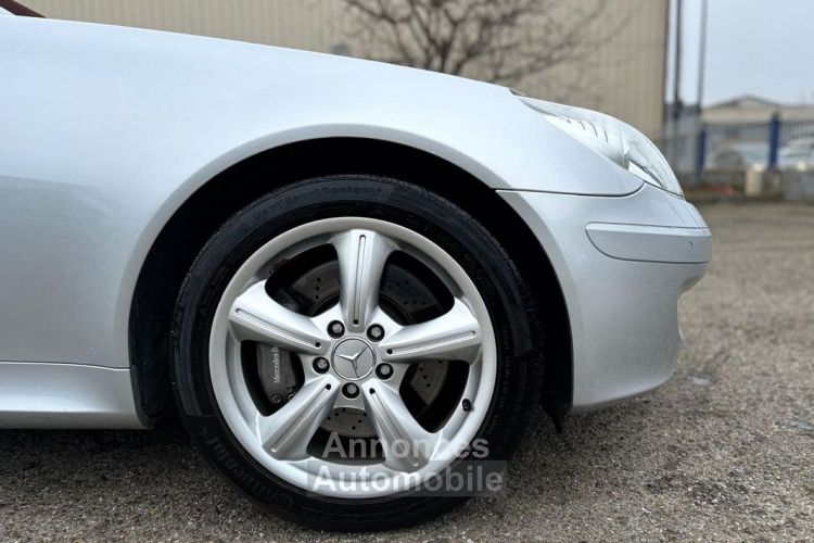 Mercedes SLK Classe Mercedes 350 - <small></small> 19.990 € <small>TTC</small> - #9