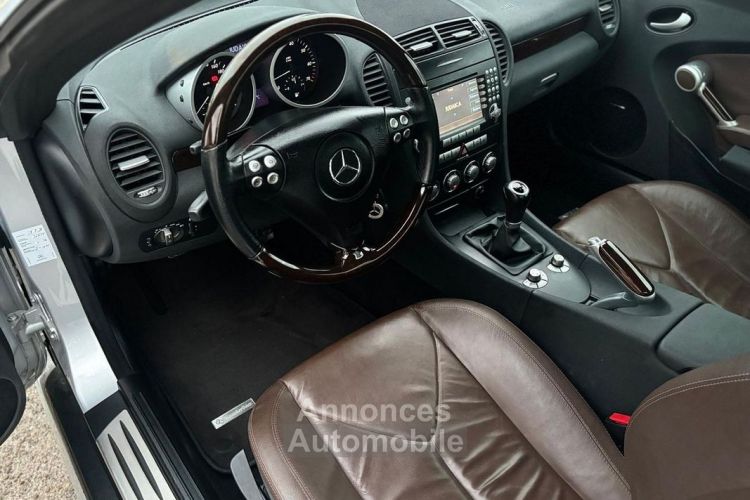 Mercedes SLK Classe Mercedes 350 - <small></small> 19.990 € <small>TTC</small> - #10