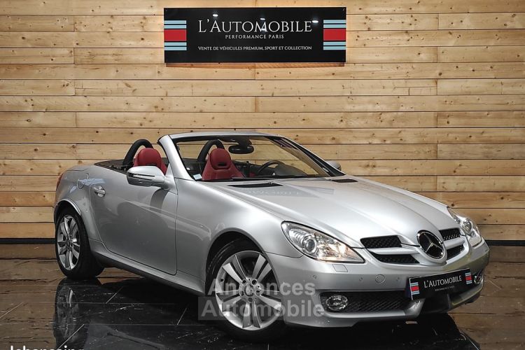 Mercedes SLK Classe Mercedes 350 7g-tronic - <small></small> 21.990 € <small>TTC</small> - #1