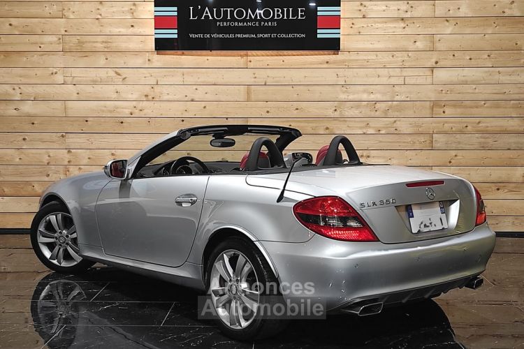 Mercedes SLK Classe Mercedes 350 7g-tronic - <small></small> 21.990 € <small>TTC</small> - #2