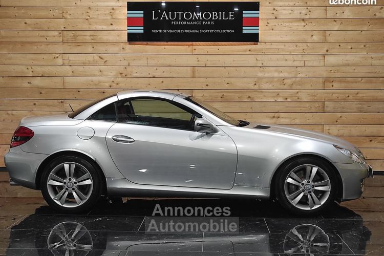 Mercedes SLK Classe Mercedes 350 7g-tronic - <small></small> 21.990 € <small>TTC</small> - #3