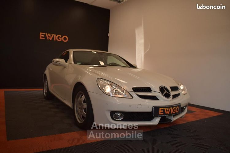 Mercedes SLK Classe Mercedes COUPE CABRIOLET 200 KOMPRESSOR 184ch COLLECTOR SUIVI GARANTIE 6 A 60 MOIS - <small></small> 20.990 € <small>TTC</small> - #1