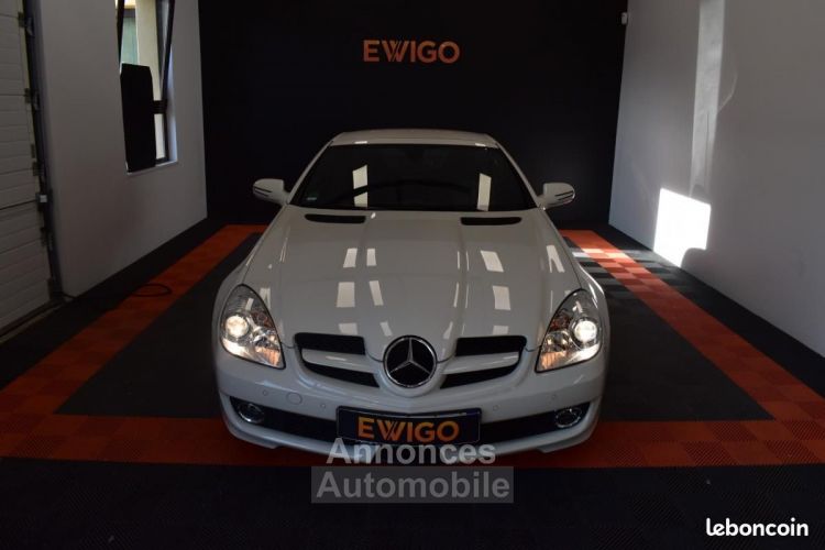 Mercedes SLK Classe Mercedes COUPE CABRIOLET 200 KOMPRESSOR 184ch COLLECTOR SUIVI GARANTIE 6 A 60 MOIS - <small></small> 20.990 € <small>TTC</small> - #2