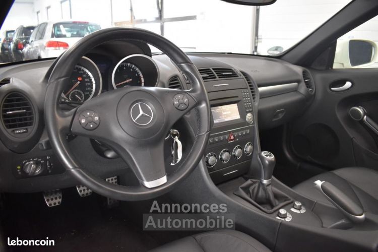 Mercedes SLK Classe Mercedes COUPE CABRIOLET 200 KOMPRESSOR 184ch COLLECTOR SUIVI GARANTIE 6 A 60 MOIS - <small></small> 20.990 € <small>TTC</small> - #9