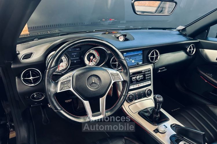 Mercedes SLK Classe ii 200 amg line full option entretien complet garantie 12 mois - - <small></small> 19.990 € <small>TTC</small> - #4