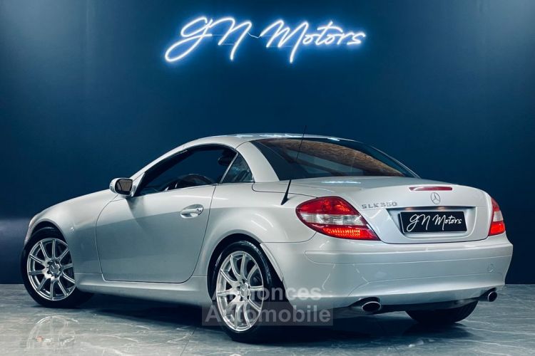 Mercedes SLK Classe Mercedes ii 350 v6 272 bva7 propulsion entretien complet carnet disponible garantie 12 mois -pulsion - <small></small> 16.990 € <small>TTC</small> - #2