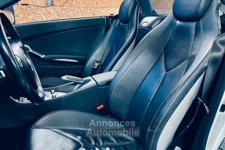 Mercedes SLK Classe Mercedes ii 350 v6 272 bva7 propulsion entretien complet carnet disponible garantie 12 mois -pulsion - <small></small> 16.990 € <small>TTC</small> - #4