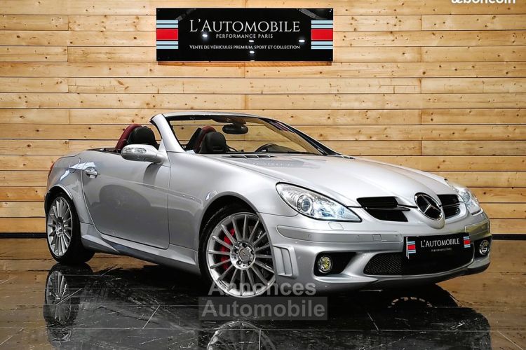 Mercedes SLK Classe Mercedes ii 55 amg bva - <small></small> 34.990 € <small>TTC</small> - #1