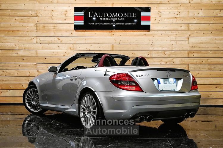 Mercedes SLK Classe Mercedes ii 55 amg bva - <small></small> 34.990 € <small>TTC</small> - #2