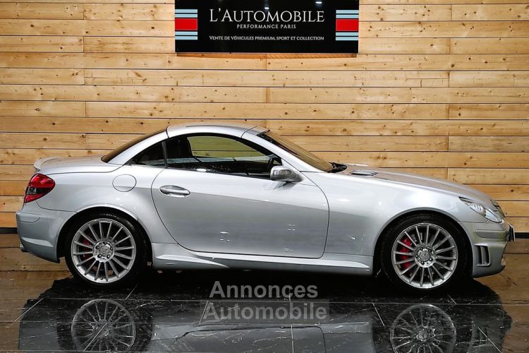 Mercedes SLK Classe Mercedes ii 55 amg bva - <small></small> 34.990 € <small>TTC</small> - #3