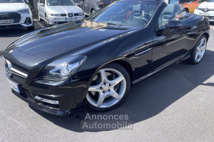 Mercedes SLK Classe Mercedes Roadster (3) 2.1 250 CDI 7G-TRONIC AMG - <small></small> 27.490 € <small>TTC</small> - #2