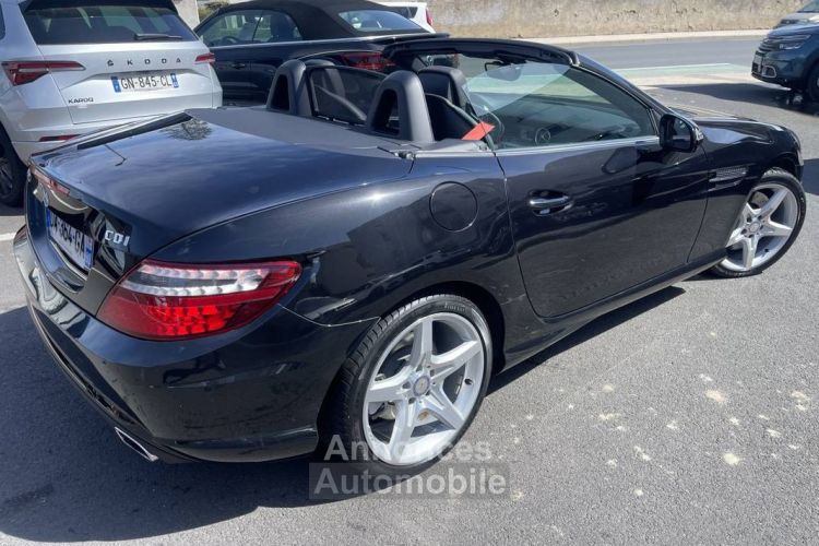 Mercedes SLK Classe Mercedes Roadster (3) 2.1 250 CDI 7G-TRONIC AMG - <small></small> 27.490 € <small>TTC</small> - #3